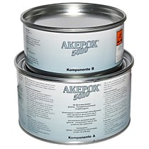 Клей Akepox 5010 желеобразный прозрачно-молочный 2,3 кг