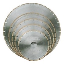 Диск сегментный по мрамору 350М-1-0 диаметр 350мм 40х3,2х10х65