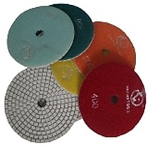 Гибкие диски KSC толщ. 3мм, диам. 100мм (7шт/комп.)